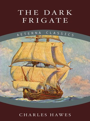 cover image of The Dark Frigate